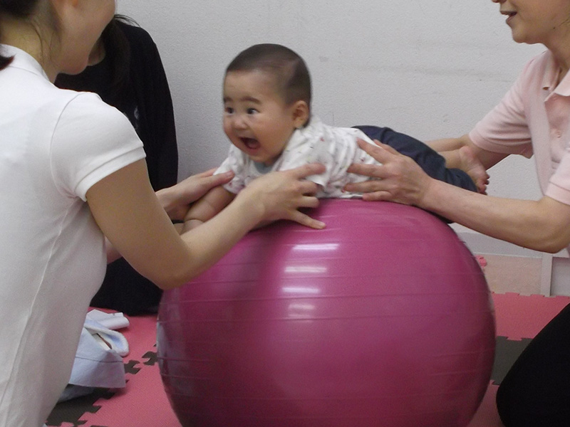 バランスボール