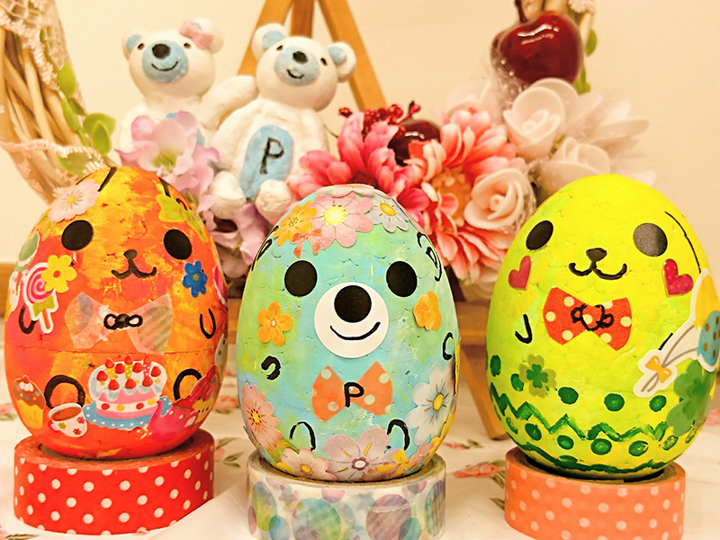 イースターエッグイベント