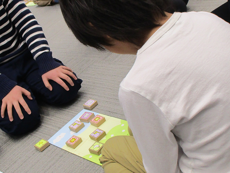 チャンピオンシップどうぶつ将棋