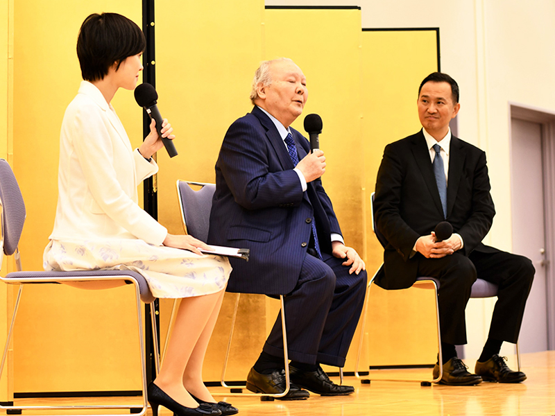 ひふみんトークショー