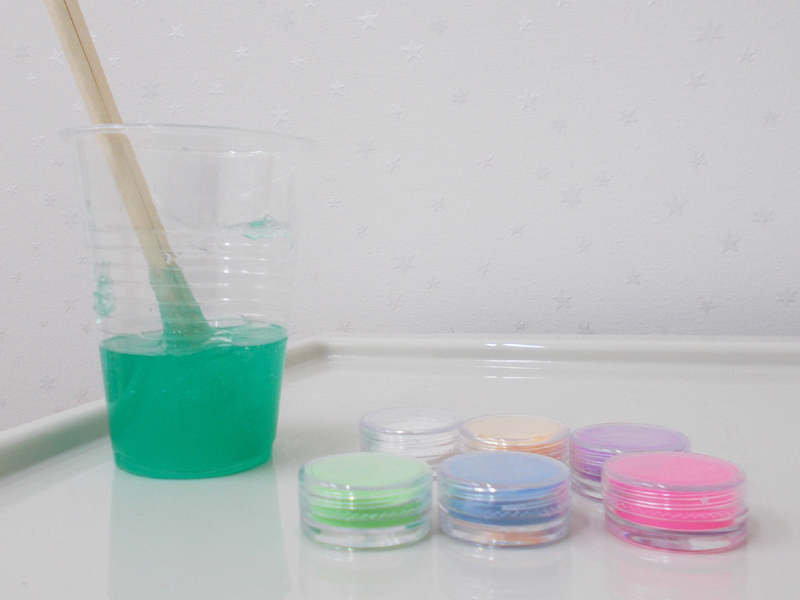 スライム作り