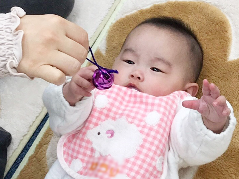 4月ベビーコースイベント