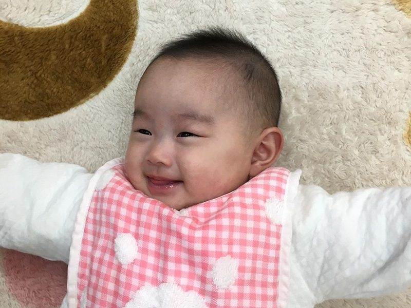 5月ベビーコースイベント