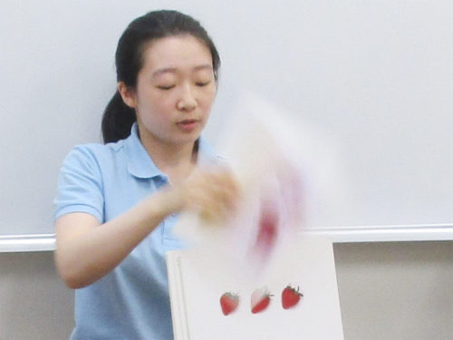 6月ベビーコースイベント