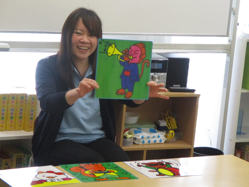 7月ベビーコースイベント