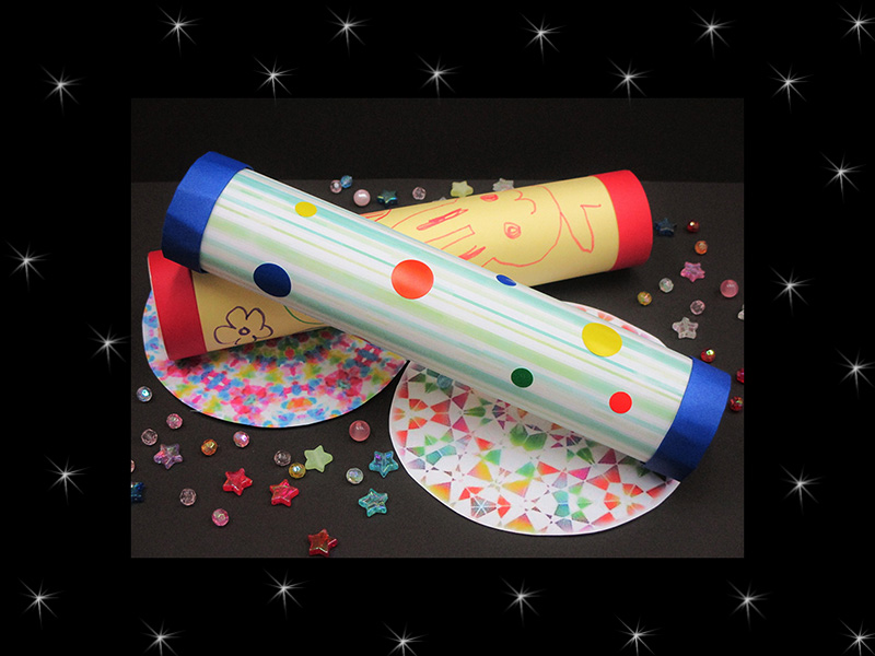 工作イベント「万華鏡」