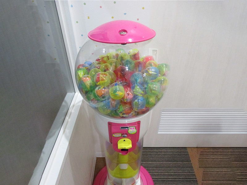 ガチャガチャ02