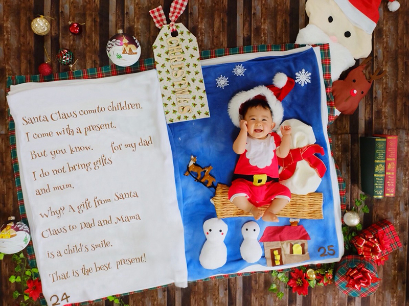 ららぽーと柏の葉教室「クリスマス スペシャルイベント