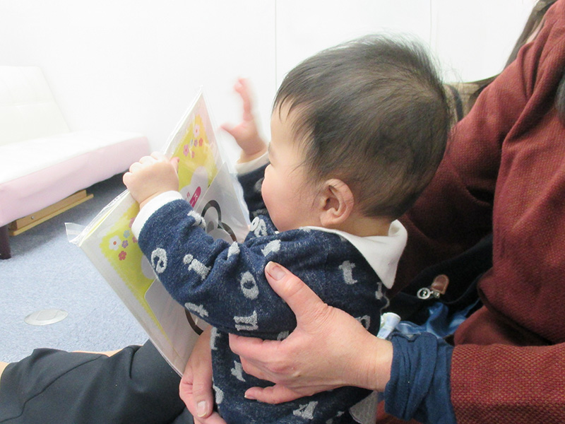 ベビーコース3月