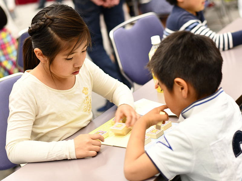 コペル杯どうぶつしょうぎ大会