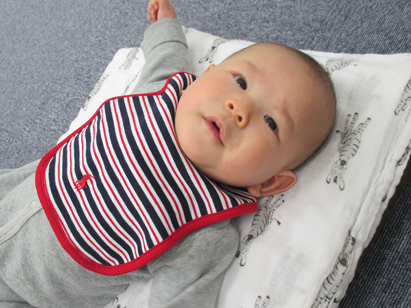 ベビーコース4月