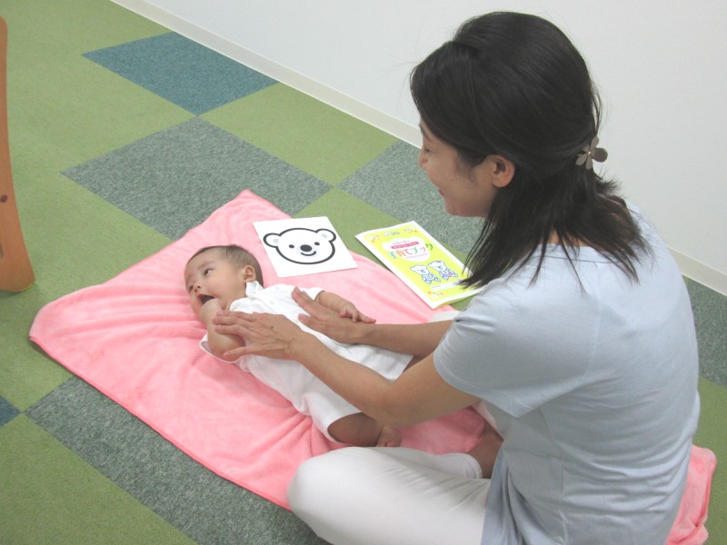 ベビーコース5月