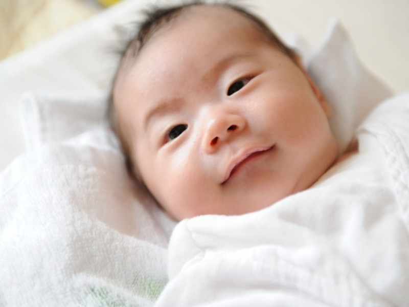 ベビーコース7月