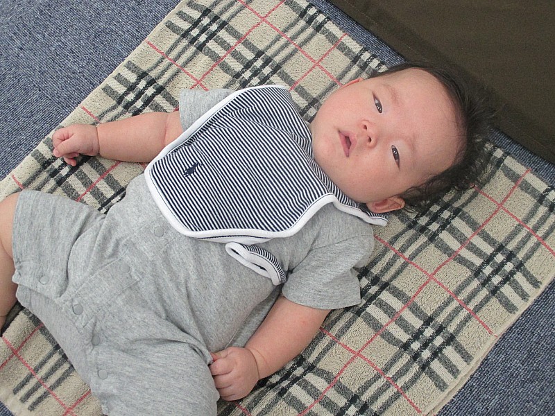 ベビーレッスン9月