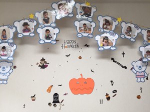 ハロウィンイベント