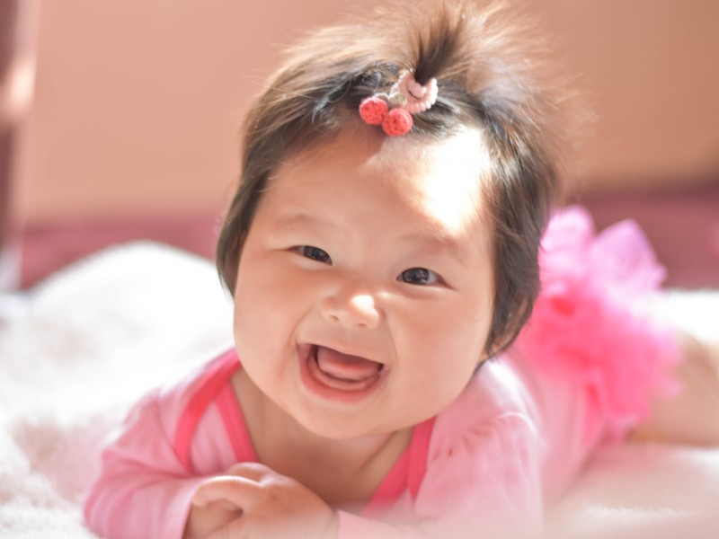 ベビーコース10月