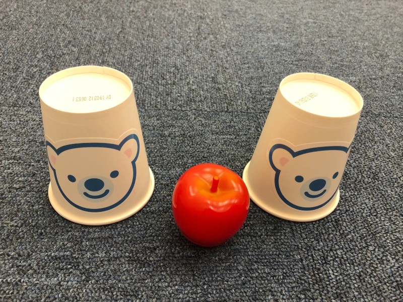 ベビーコース12月