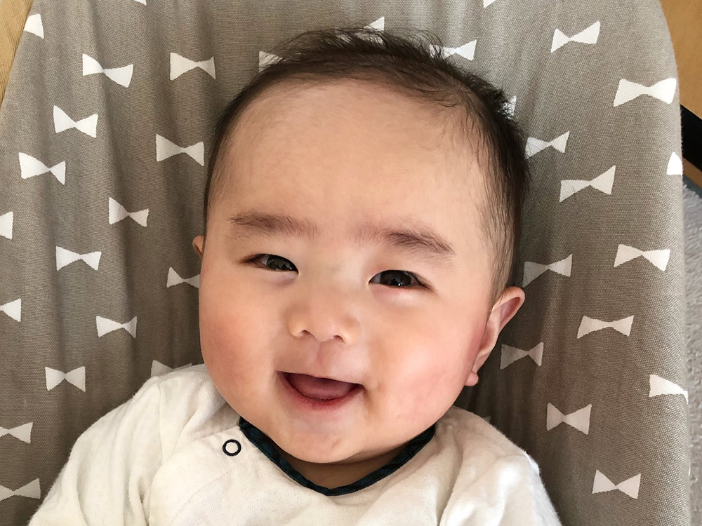 ベビーコース2月