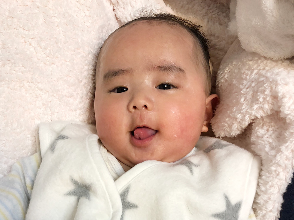 ベビーコース2月