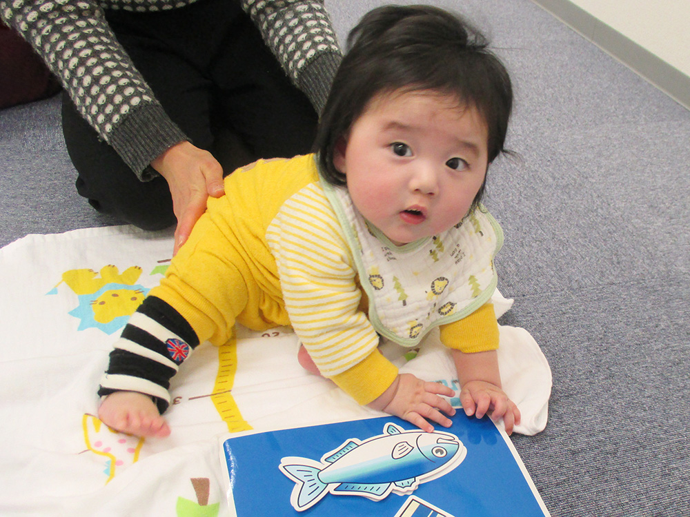 ベビーコース3月分