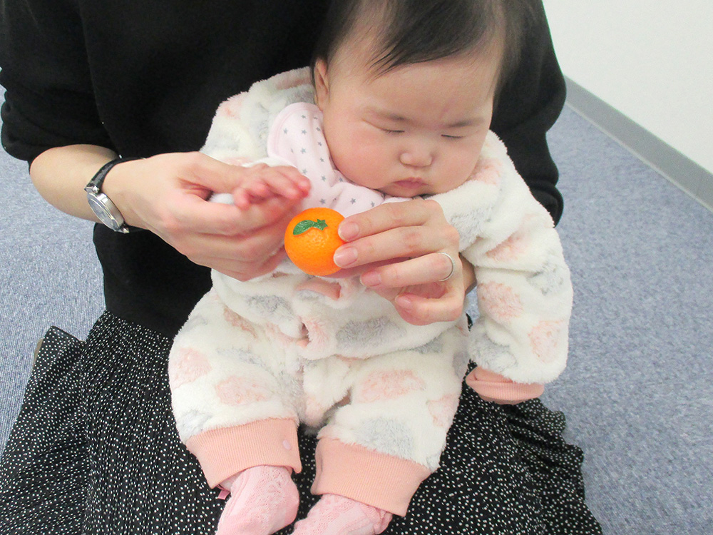 ベビーコース4月分