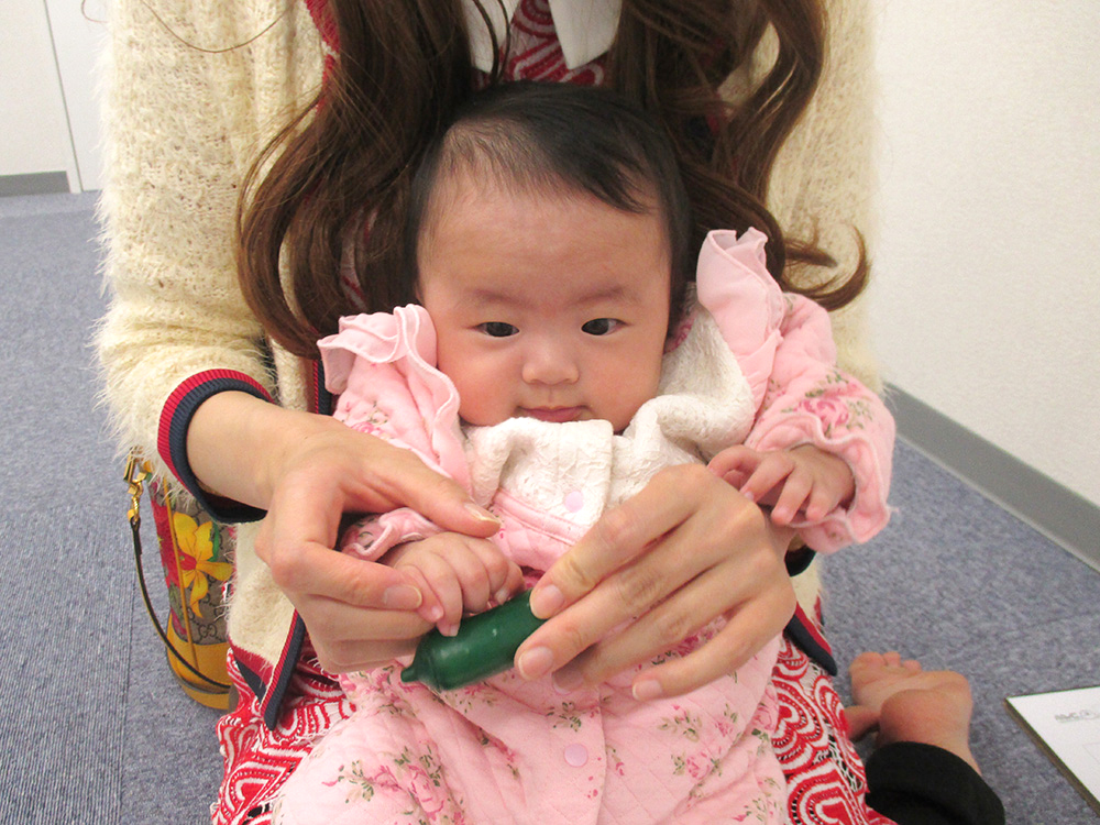 ベビーコース6月