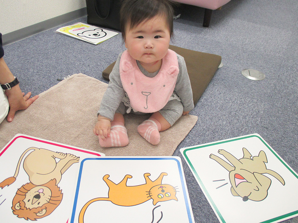 ベビーコース6月