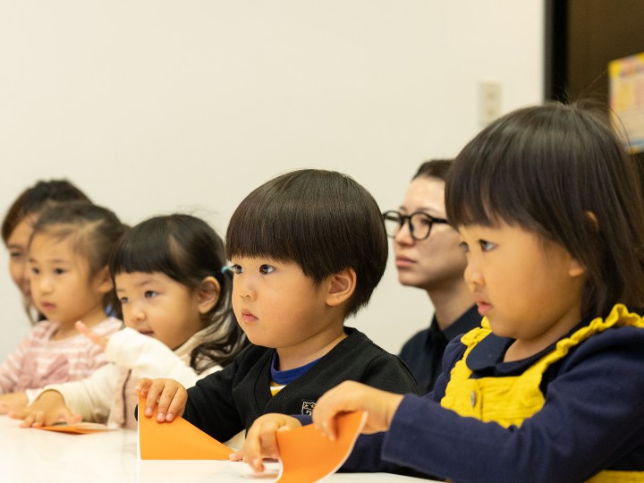 幼児の取り組み2