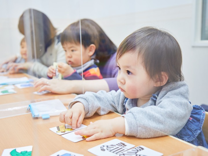 幼児の取り組み1