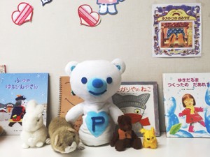 表参道教室読み聞かせイベント01