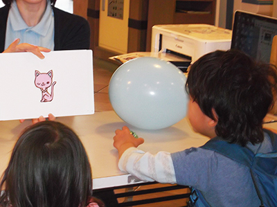 イベントの様子