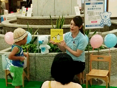 そごう西神イベント