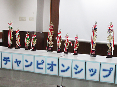 チャンピオンシップ201601