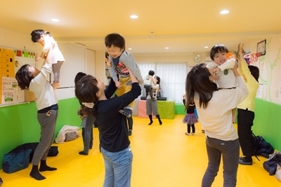 リトミック教室