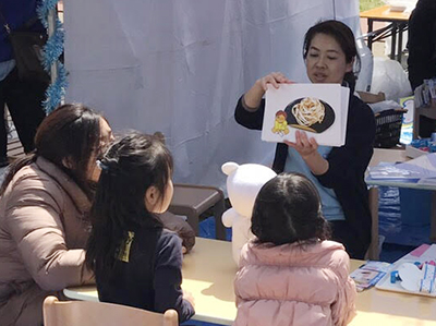 鳩ヶ谷イベント