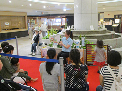 そごう西神読み聞かせ