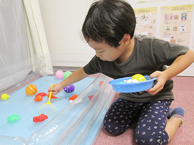 たまがわ花火鑑賞会02