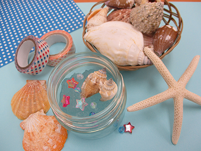 オリジナル消臭剤を作ろう