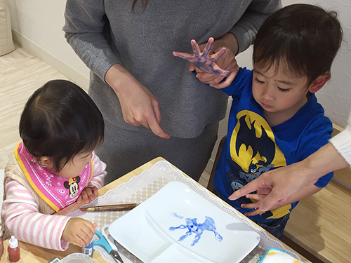 ポーセラーツ体験