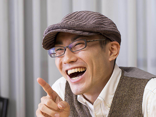 聞かせ屋。けいたろうさん