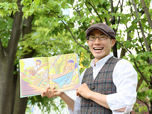 聞かせ屋。けいたろうさん