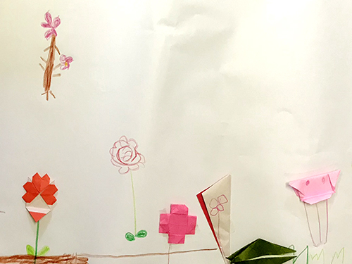 行動観察制作物