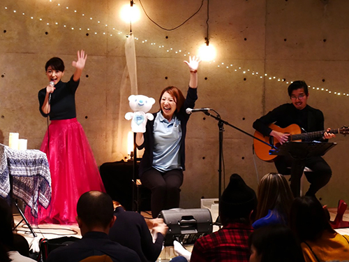 親子のための音楽会01