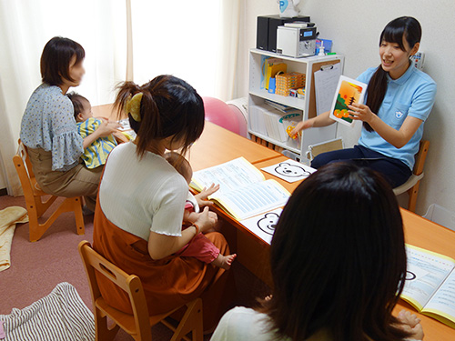 ベビーコース6月