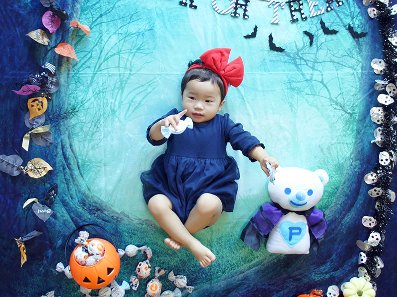 おひるねアート