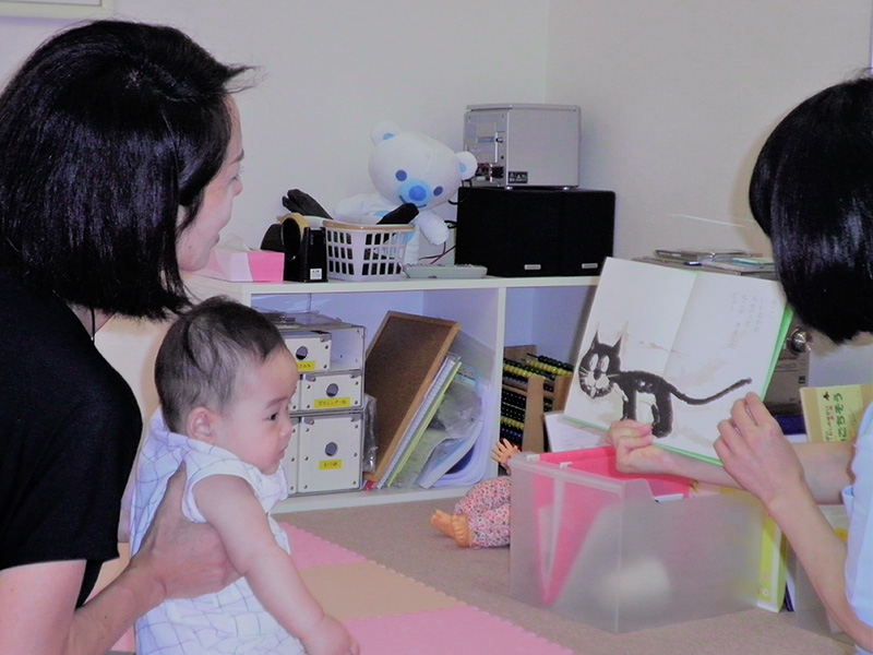 ベビーコース絵本