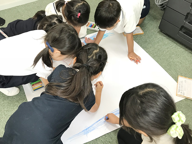 表参道行動観察02