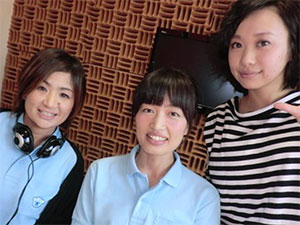 中津教室NOAS-FM取材