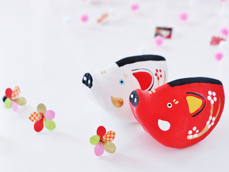 2019年いのしし年