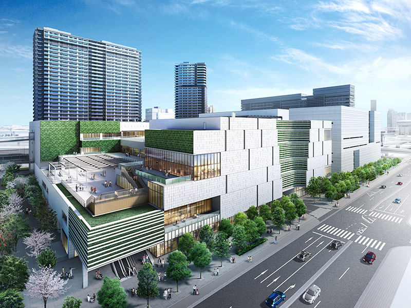 有明ガーデンシティ（仮称）